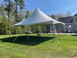 Open Area Canopy Tent