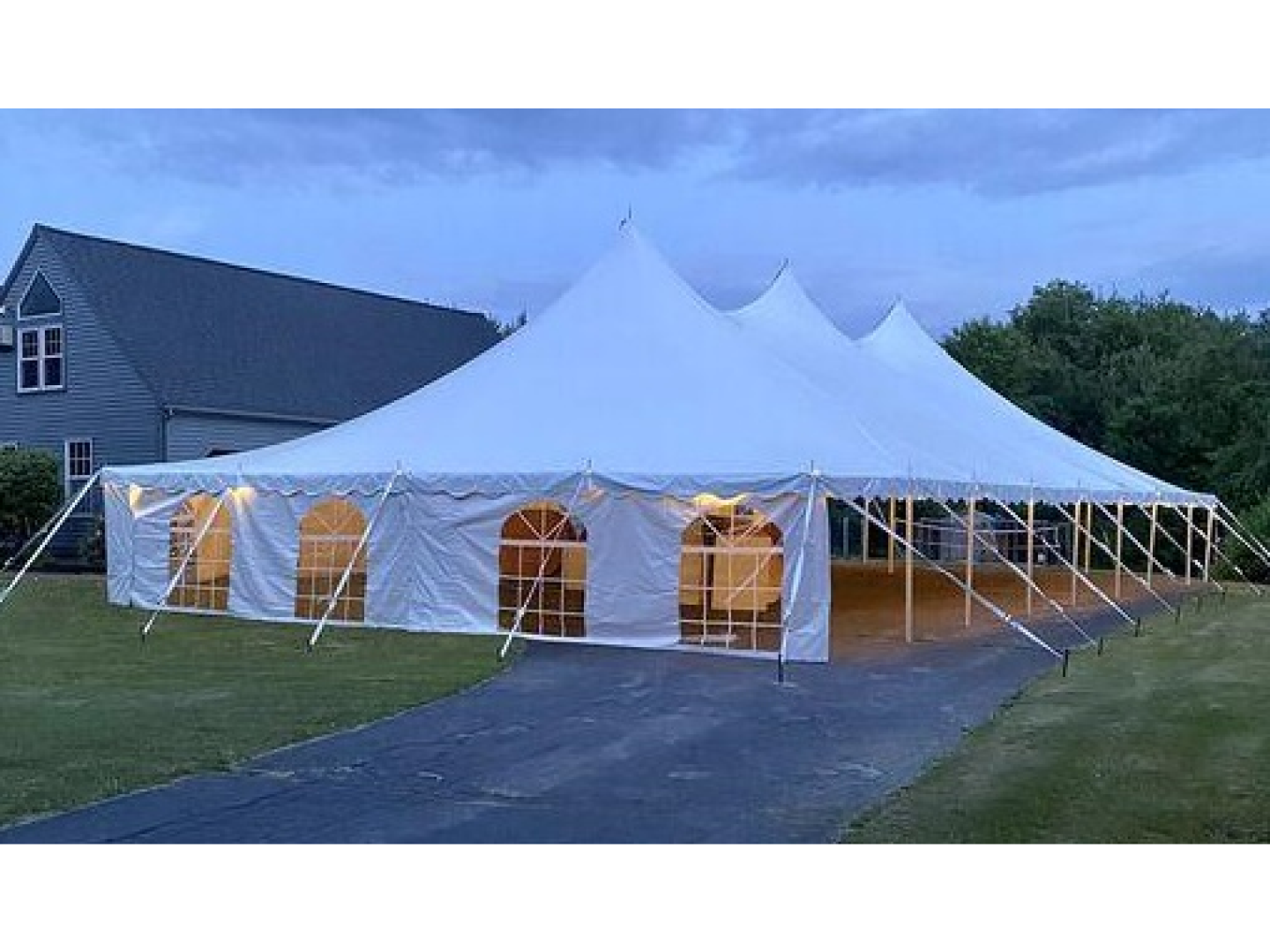 Canopy tents